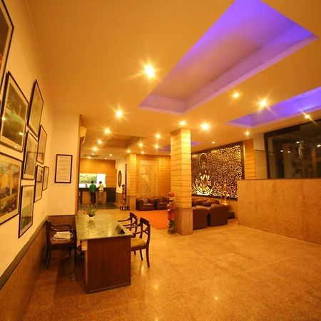 Magsons Resorts Vrindavan Kosi Exterior photo