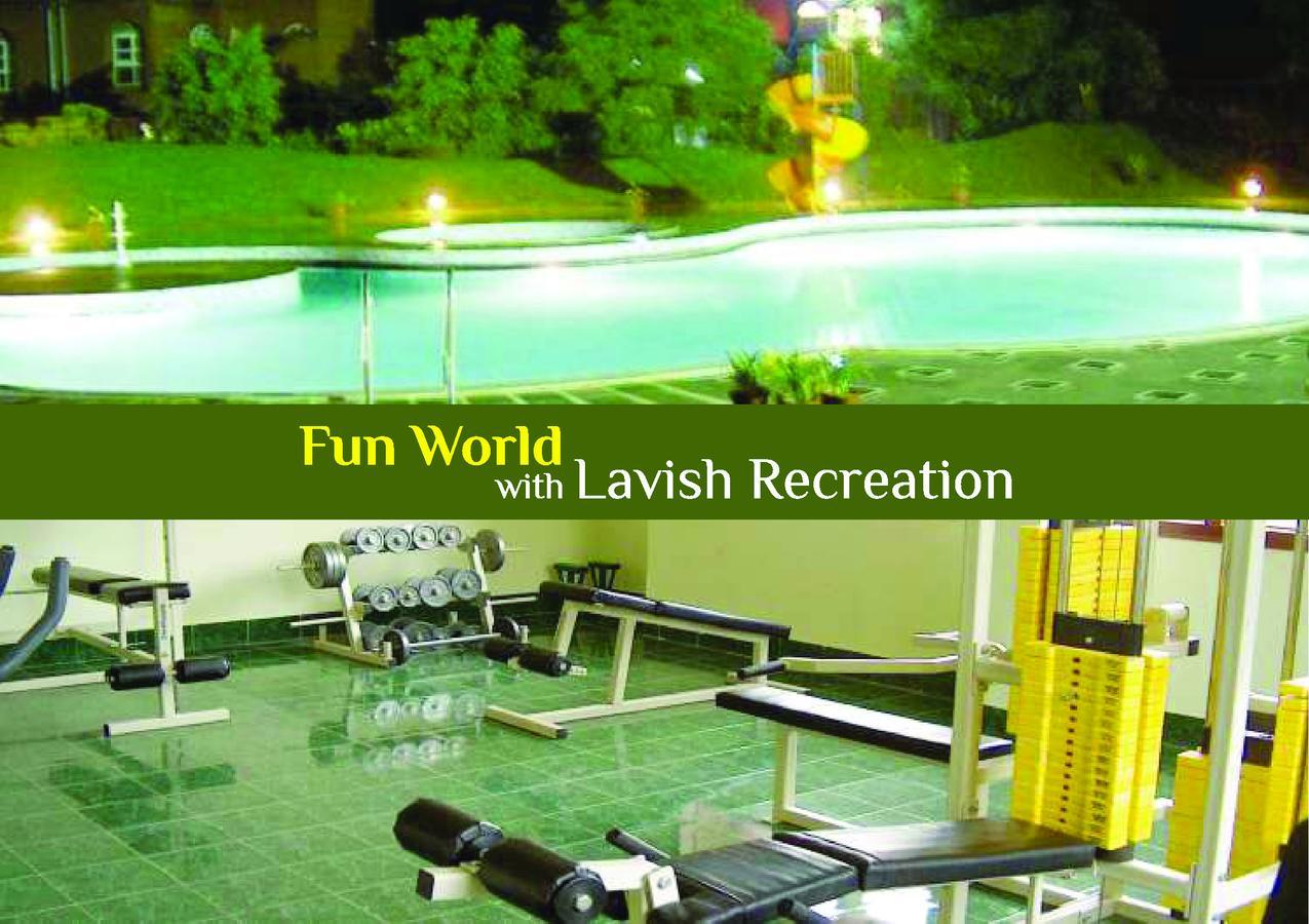 Magsons Resorts Vrindavan Kosi Exterior photo