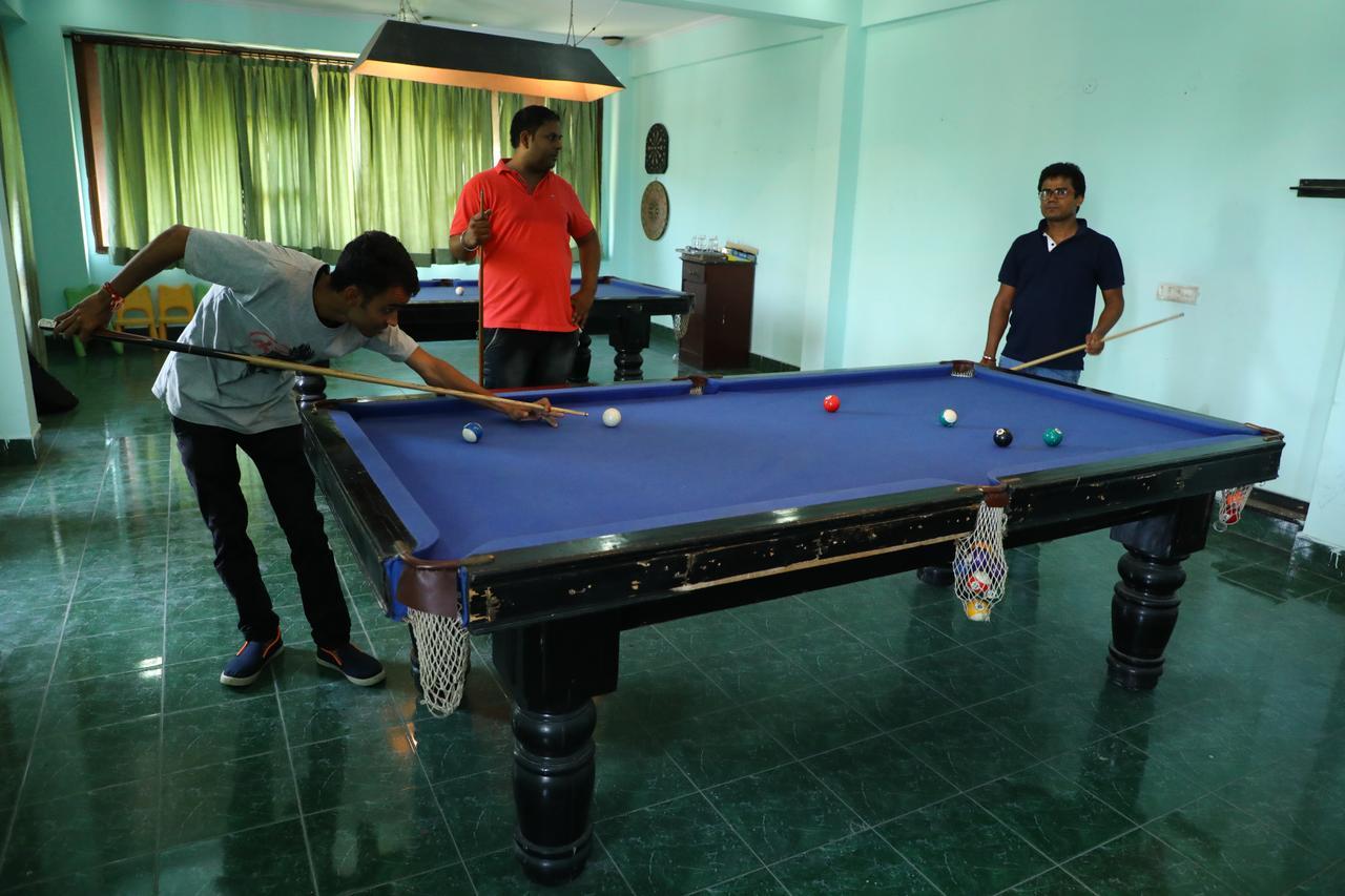 Magsons Resorts Vrindavan Kosi Exterior photo