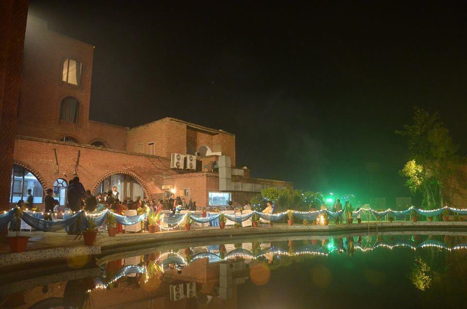 Magsons Resorts Vrindavan Kosi Exterior photo