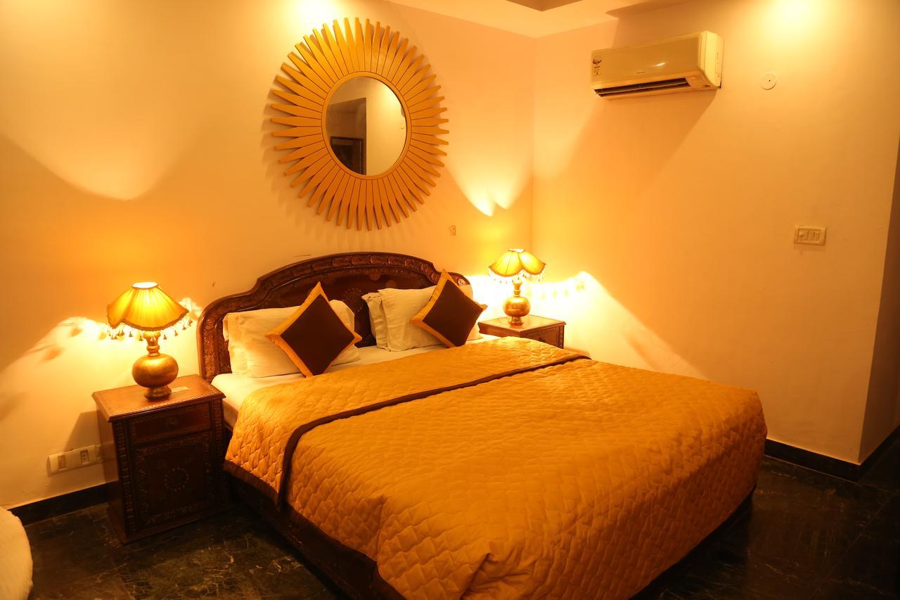 Magsons Resorts Vrindavan Kosi Exterior photo