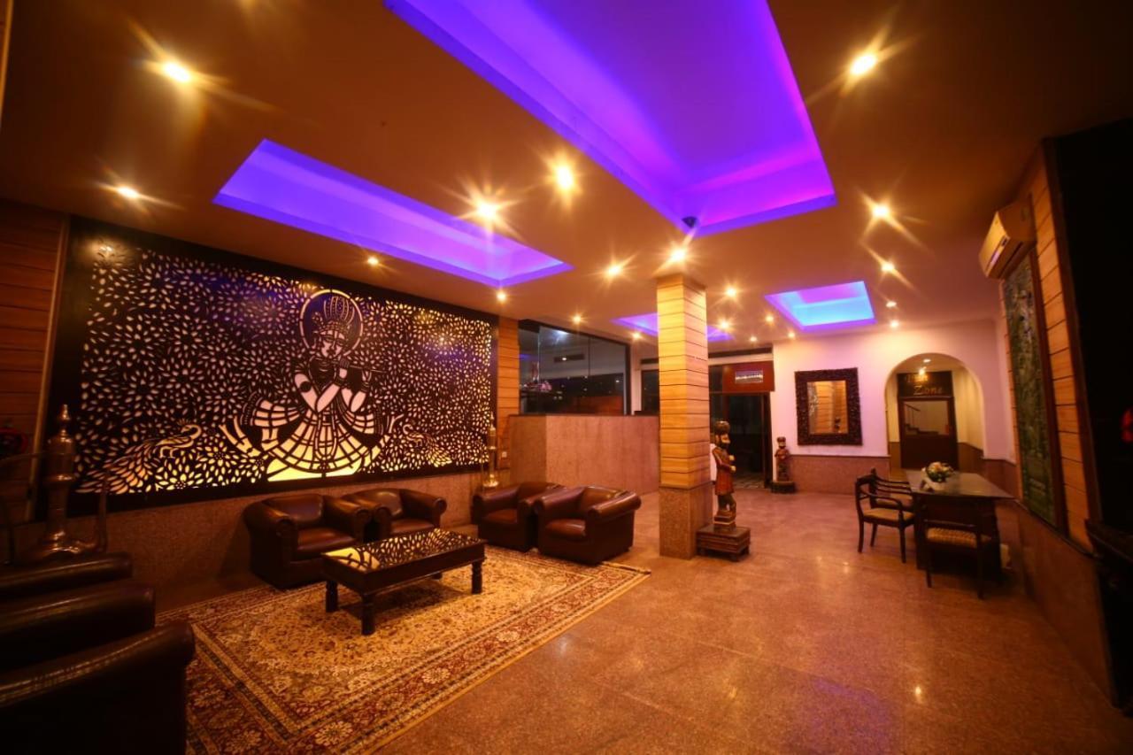 Magsons Resorts Vrindavan Kosi Exterior photo