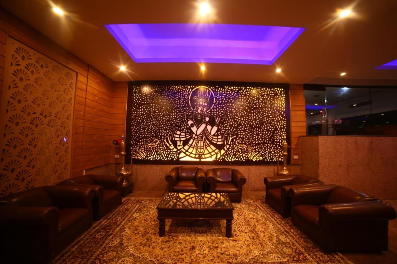 Magsons Resorts Vrindavan Kosi Exterior photo